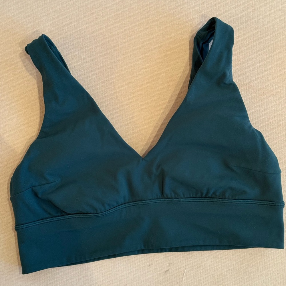 SOLDLululemon Nulu Bra